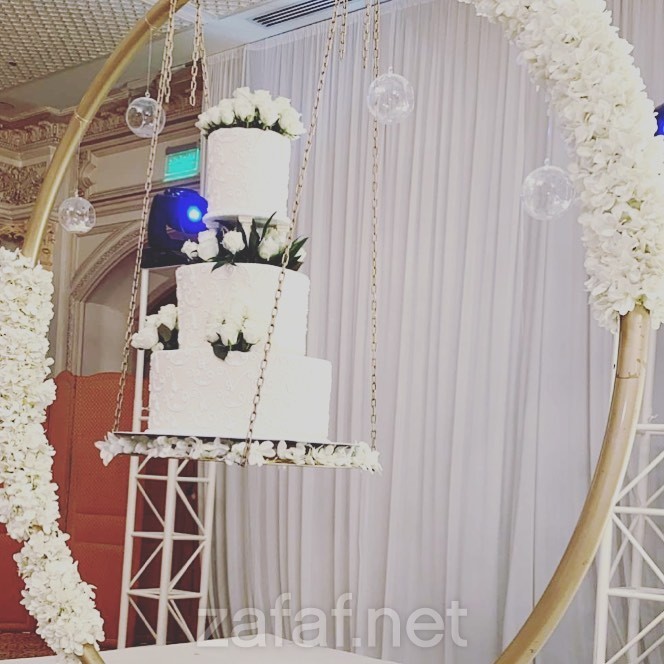 سمور لتنسيق الحفلات