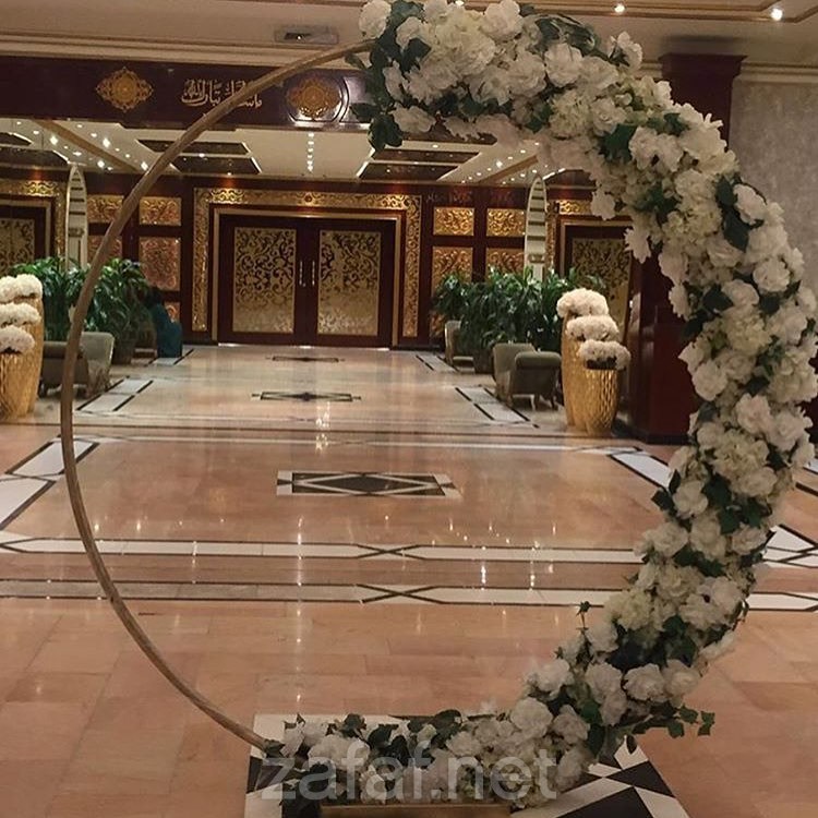 سمور لتنسيق الحفلات