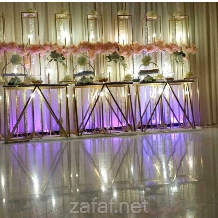 سمور لتنسيق الحفلات