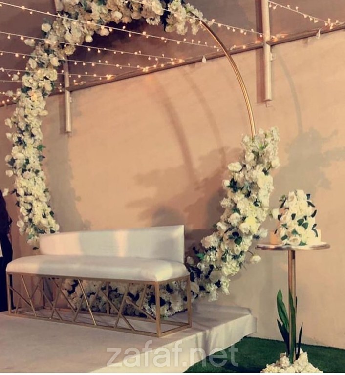 سمور لتنسيق الحفلات