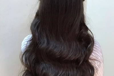 مصففة شعر أفراح عبدالله - حفر الباطن