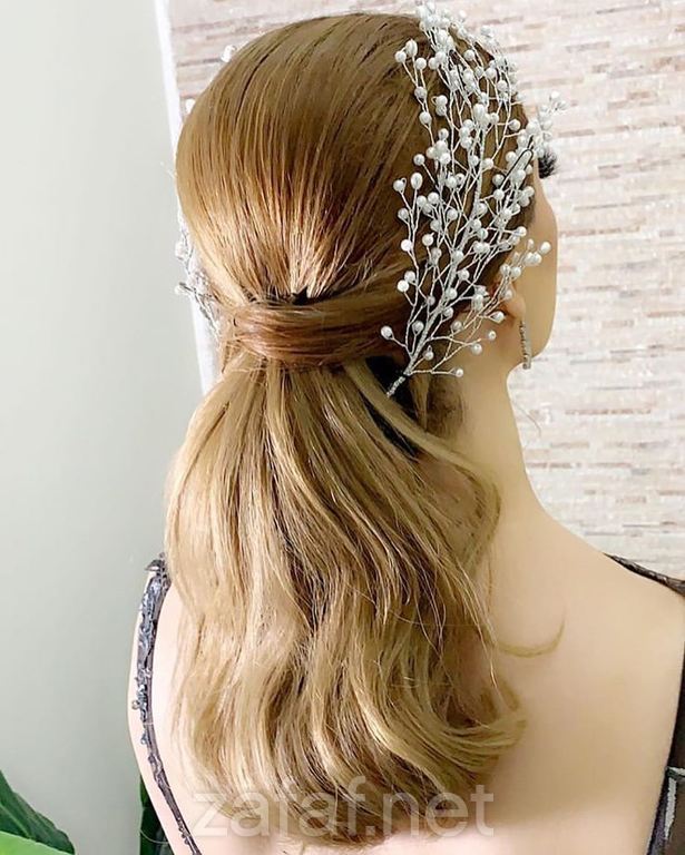 مصففة شعر أفراح عبدالله - حفر الباطن