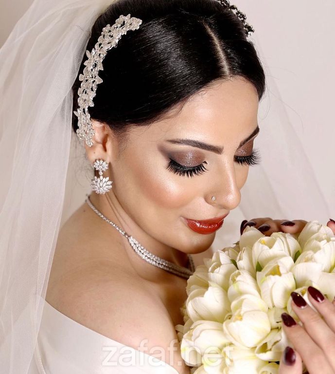 مصففة شعر أفراح عبدالله - حفر الباطن