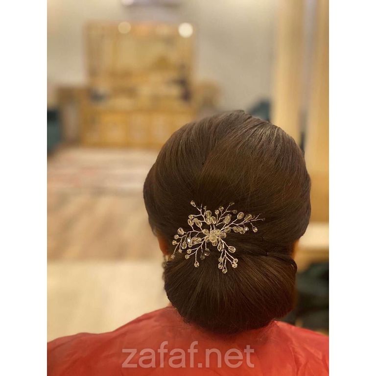 مصففة شعر أفراح عبدالله - حفر الباطن