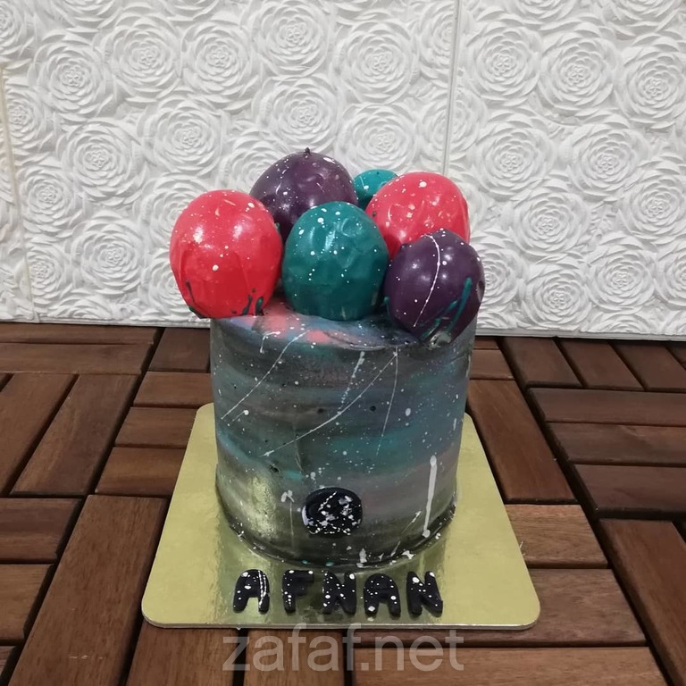 فتافيت ملونة