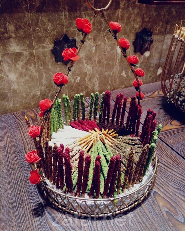 حلويـات وســن