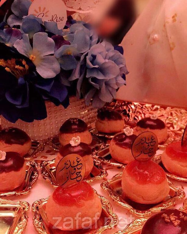 سن رايز للحلويات