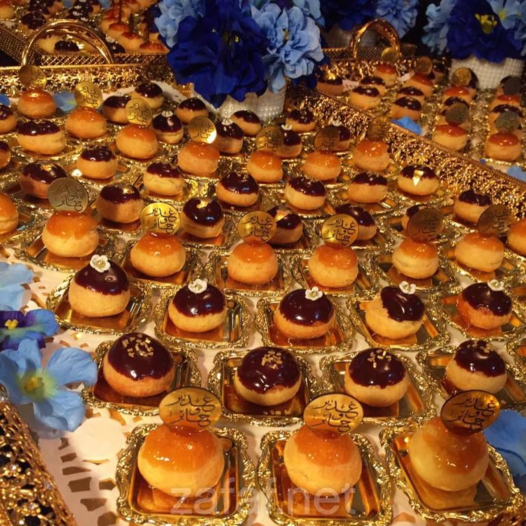 سن رايز للحلويات