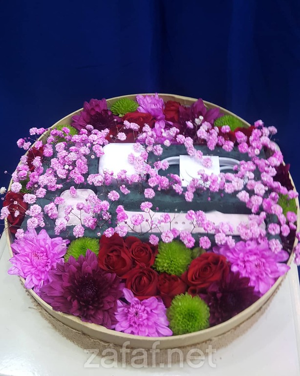 مؤسسة شموع الحب للهدايا