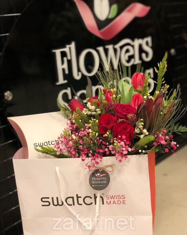 مواسم الورد