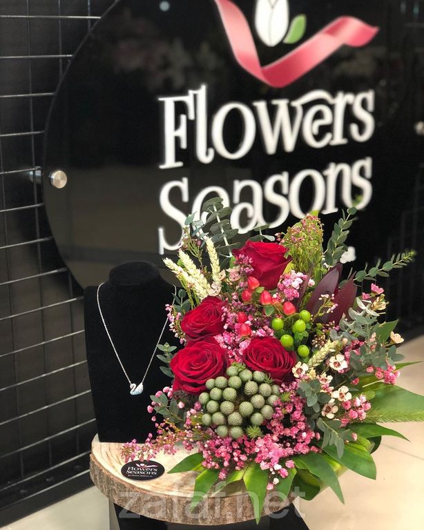 مواسم الورد