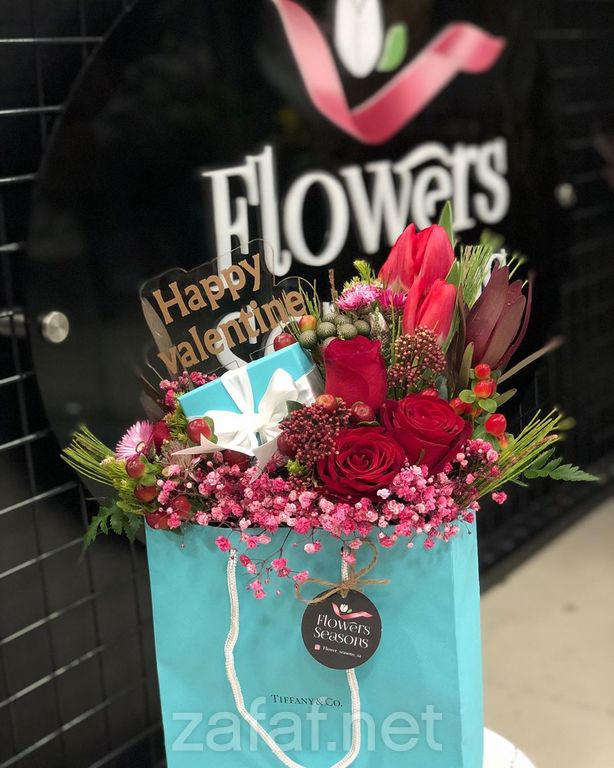 مواسم الورد