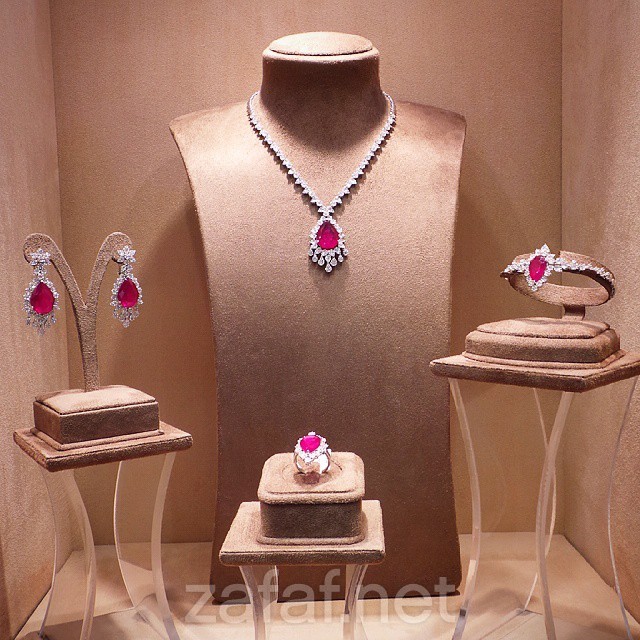 مجوهرات أبحر