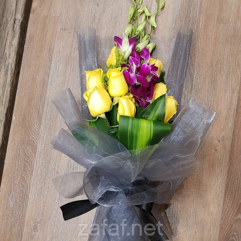 أريج الاحساء للورود