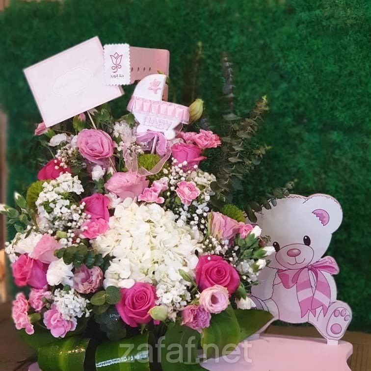 حلا الورد لتنسيق الهدايا و الورود