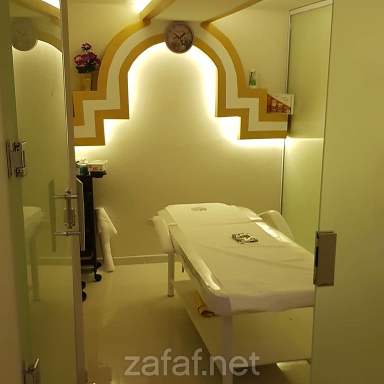 مساج البدن الصحي