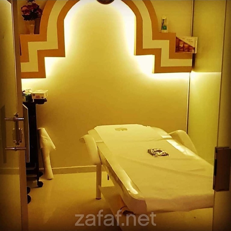مساج البدن الصحي
