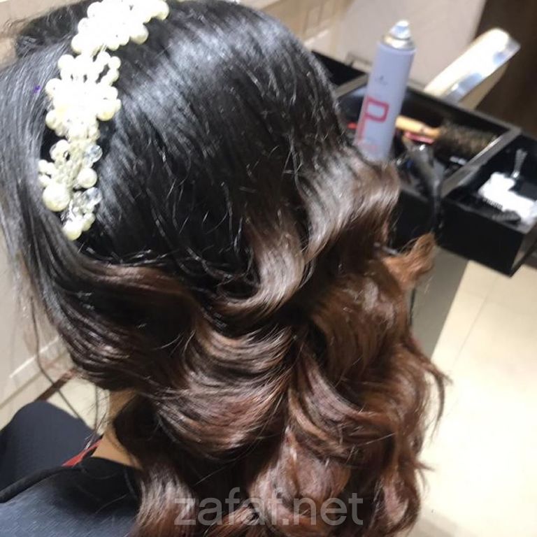 صالون وسبا الملاذ