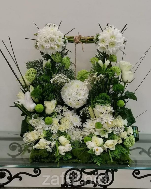 ازهار جاردينيا