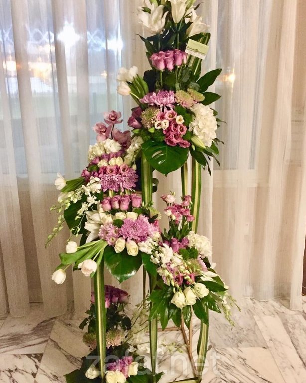 ازهار جاردينيا