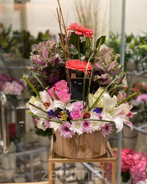 ازهار جاردينيا