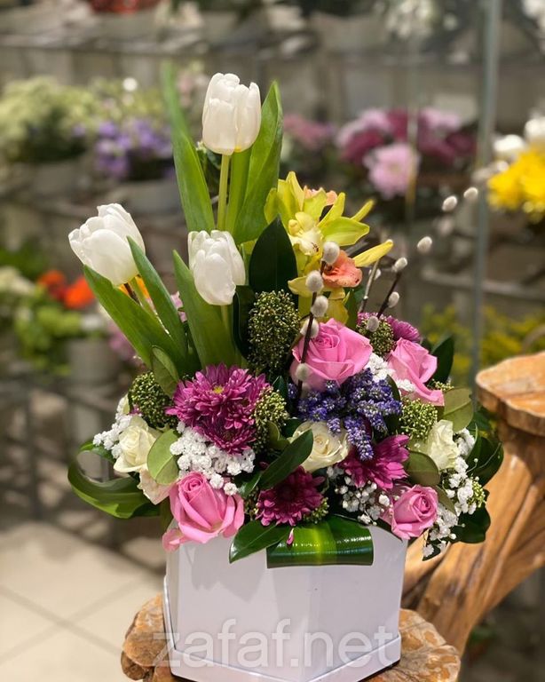 ازهار جاردينيا