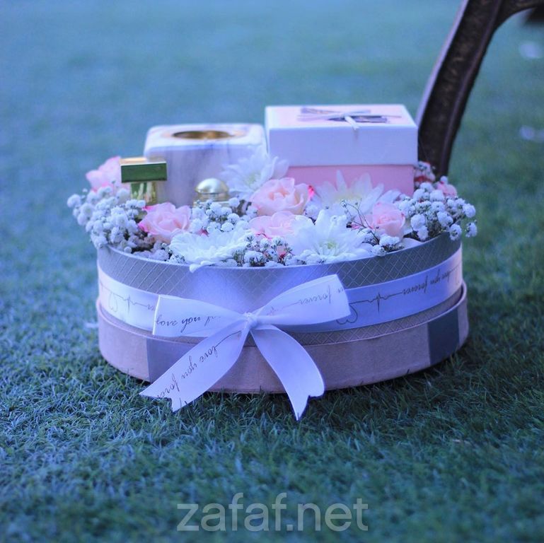 محل رونق للورد الطبيعي