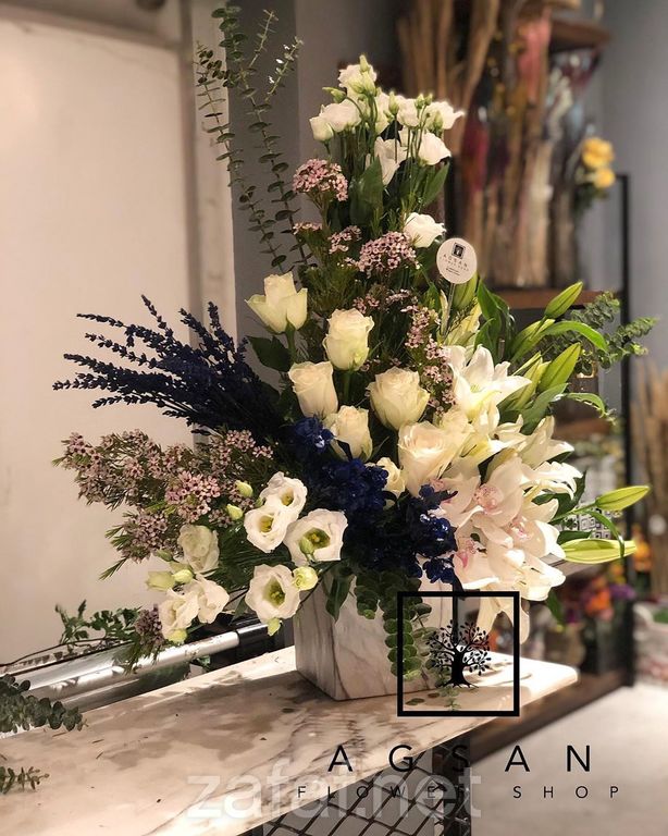 أغصان للزهور