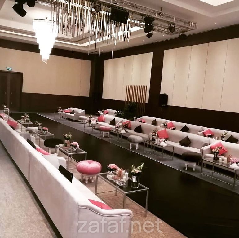 السوسن للحفلات والمناسبات