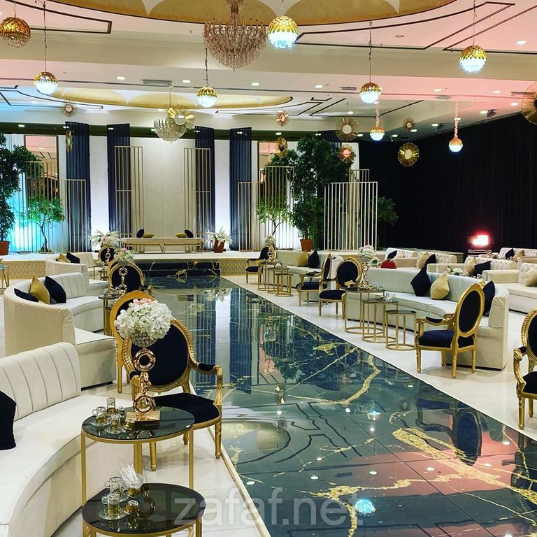 الشاميات لتنسيق الحفلات