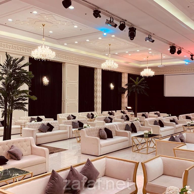 الشاميات لتنسيق الحفلات