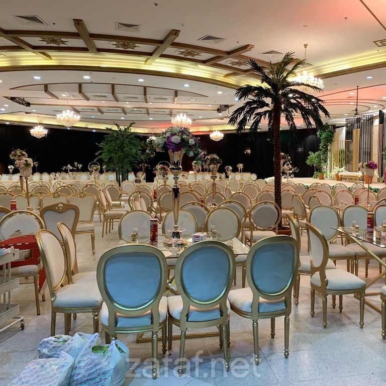 الشاميات لتنسيق الحفلات