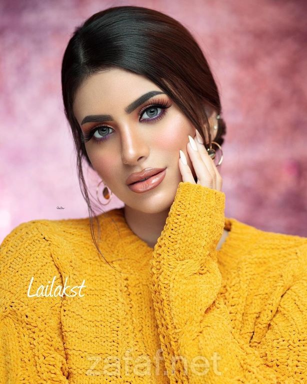 ميك أب ارتست ليلى