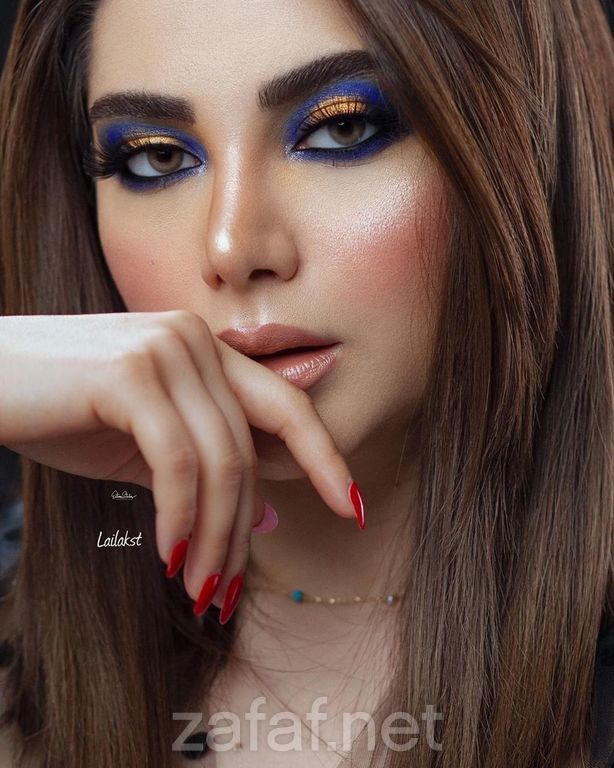 ميك أب ارتست ليلى