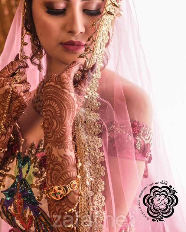 الحنايه مريم آل شبيب