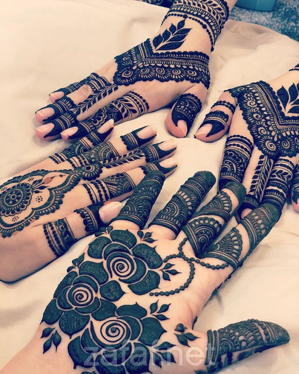 الحنايه مريم آل شبيب