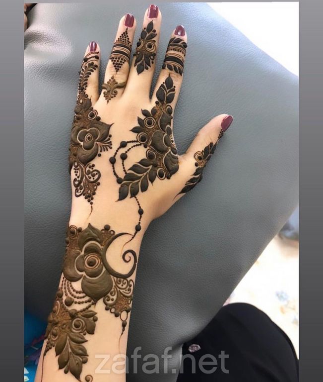 الحناية مروة