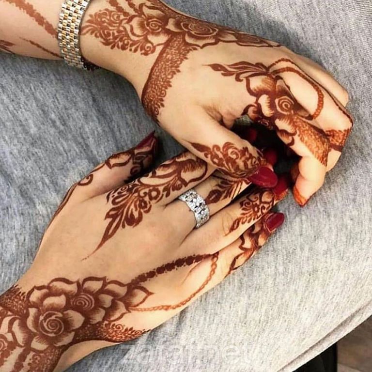 الحناية مروة