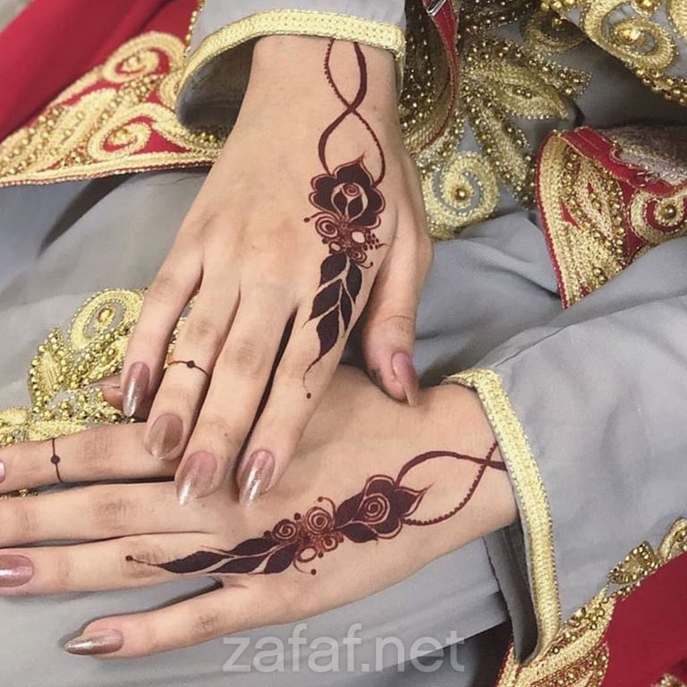 الحناية مروة