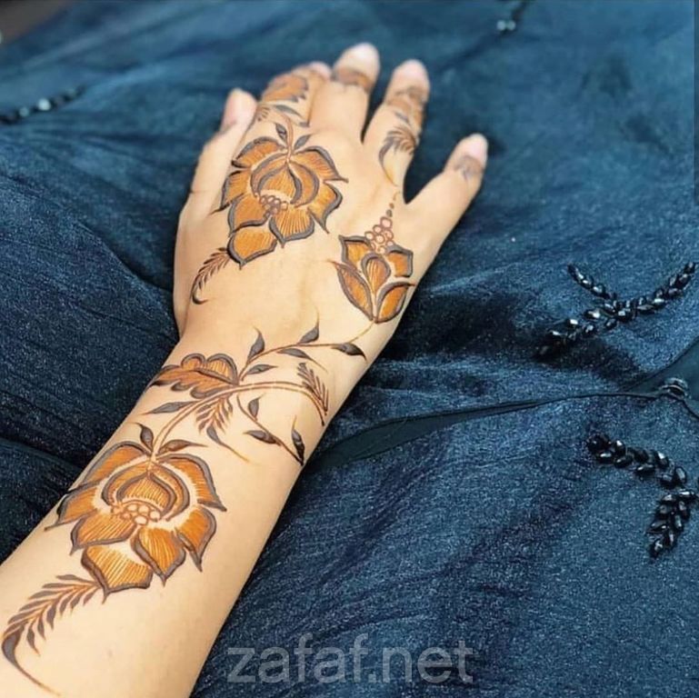 الحناية مروة