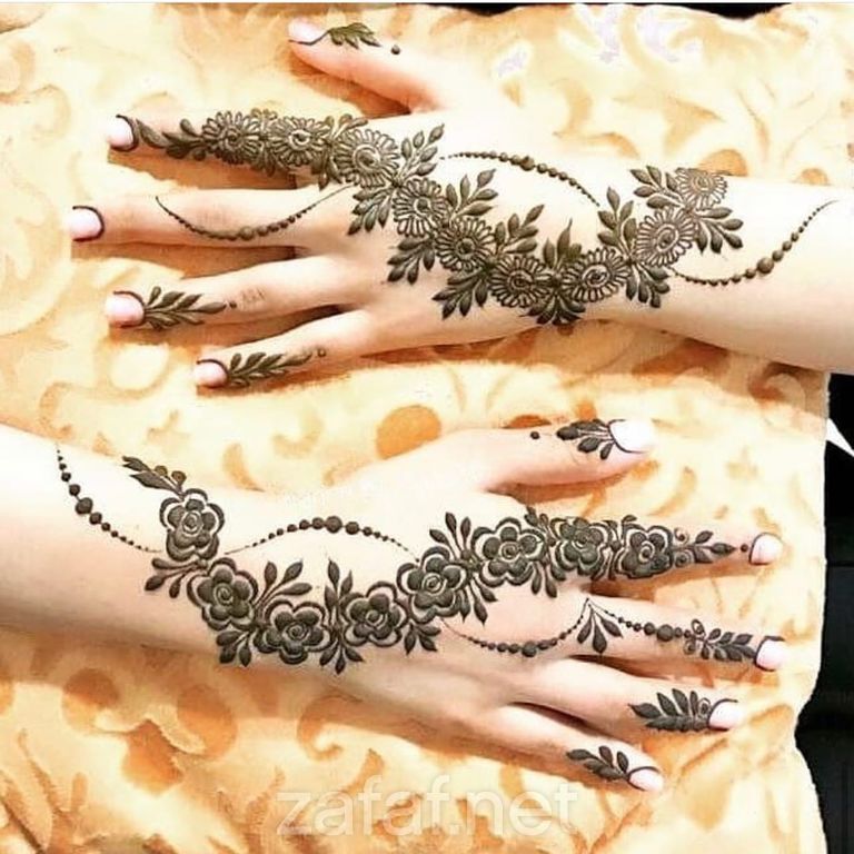 الحناية مروة