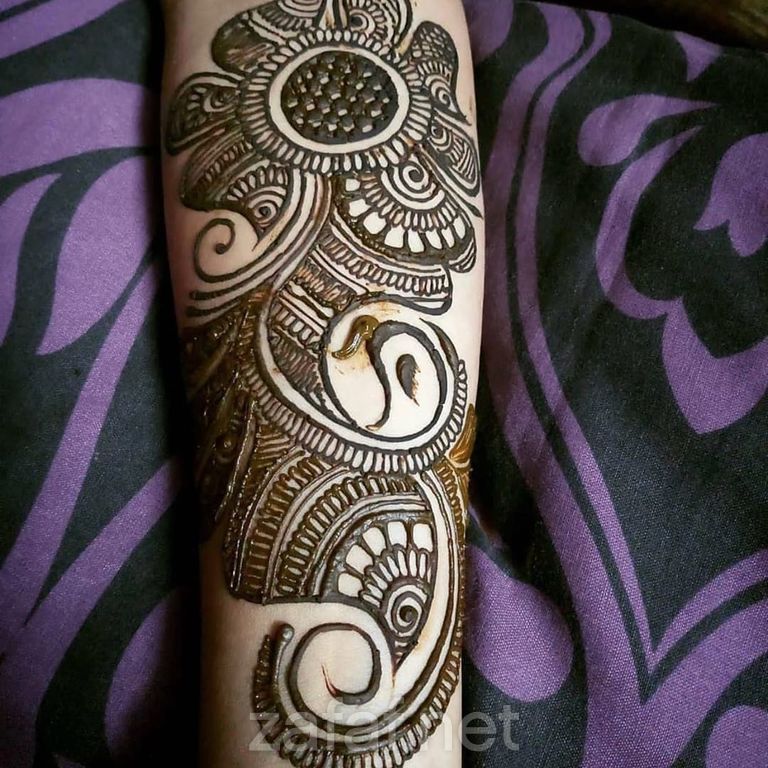 الحناية مروة