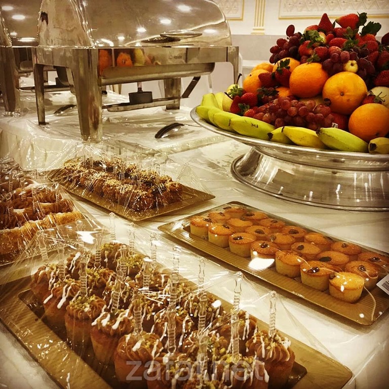 ضيافة الجواد