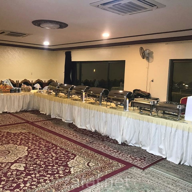 ضيافة الجواد