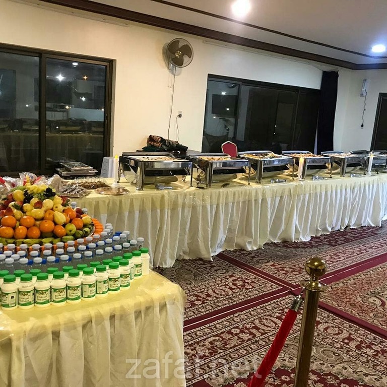 ضيافة الجواد