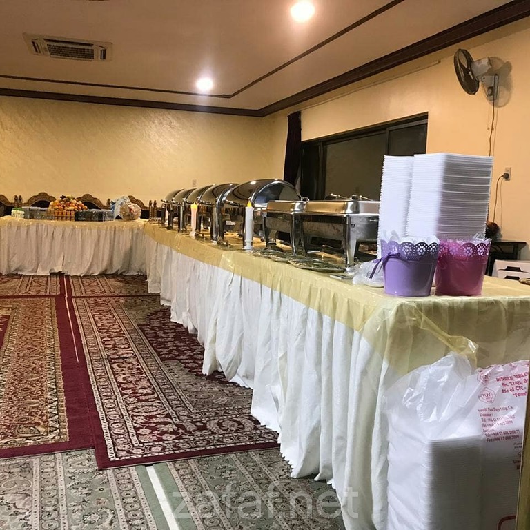 ضيافة الجواد