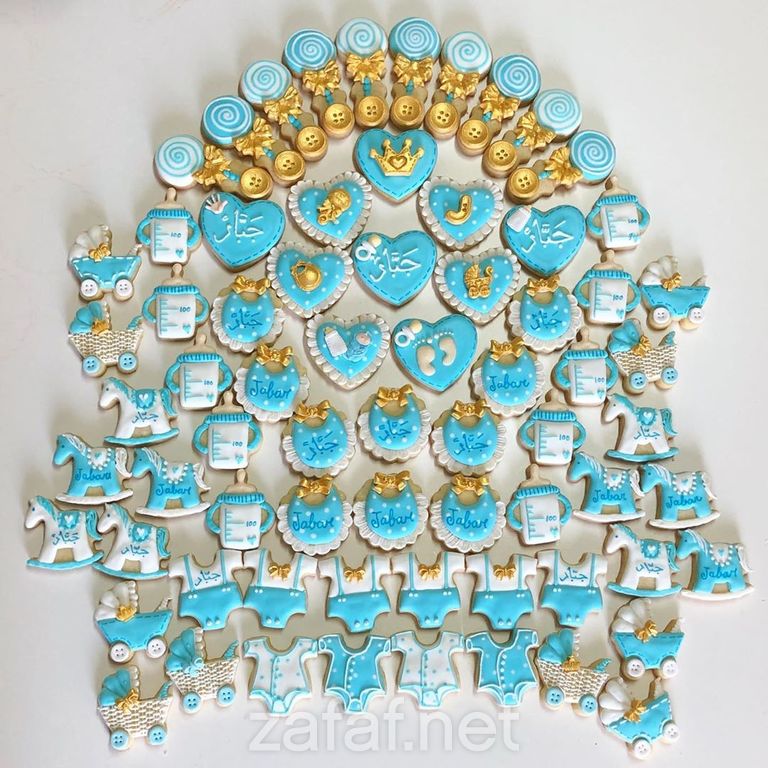 حلويات فانليا