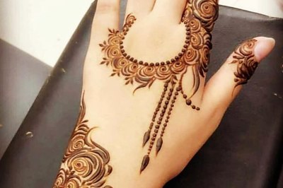 حناء الأميرة