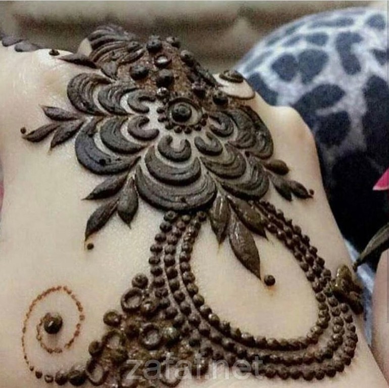 حناء الأميرة