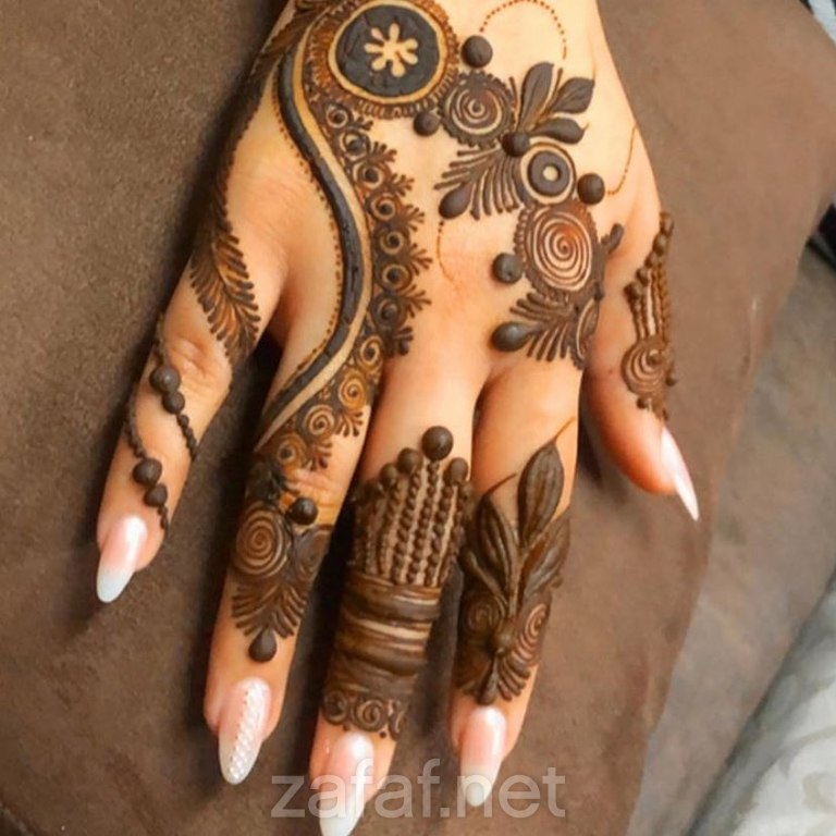 حناء الأميرة